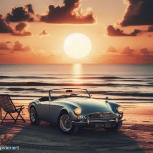 Roadster-Touren in Schleswig-Holstein