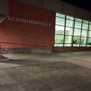 Schwimmhalle Salzwedel