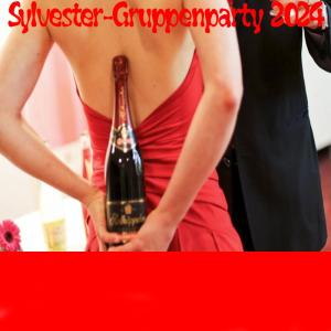 Sylvester-Gruppenparty 2024