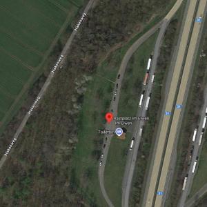 Rastplatz A31 Im Elwen