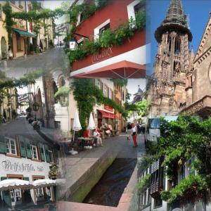 Freiburger Kennenlern-Treffen im April