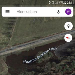 Hubertus Schröter  Teich