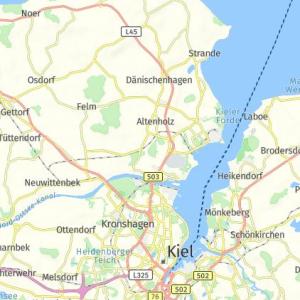 Treffen im Raum Kiel