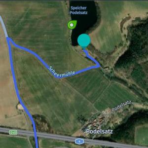 Speicher Podelsatz