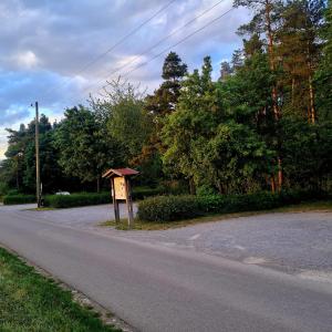 Parkplatz Venusberg