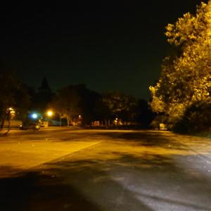 Parkplatz an der Groove