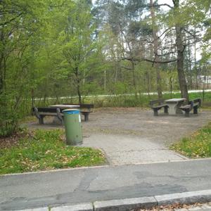 Parkplatz Wendelstein