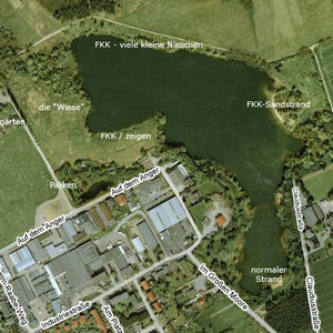 Bienroder See / Braunschweig