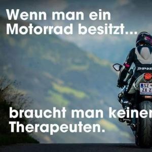 Motorradfahrer/innen Thüringen