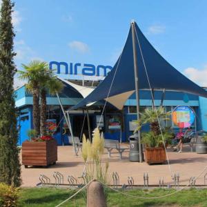 Dampfbad/Sauna Miramar