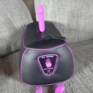 Fickmaschine oder Sybian