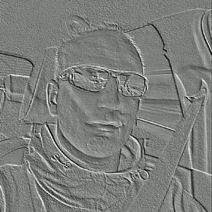 Never-ending-standin