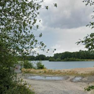 Strönfeld See