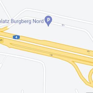Rastplatz Herleshausen an der A4
