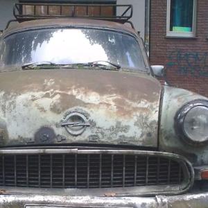Die Liebe zum alten Blech / Oldtimer