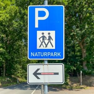 Waldparkplatz Heidekopf