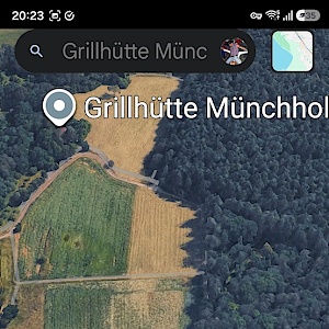 Alte Grillhütte Münchholzhausen