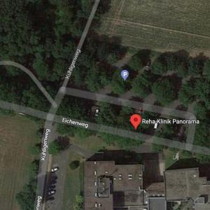 Parkplatz Panorama/Wäldchen