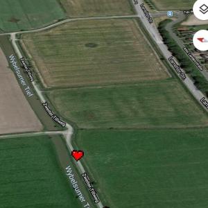 Emden Larrelt.  Zweiter Tillweg