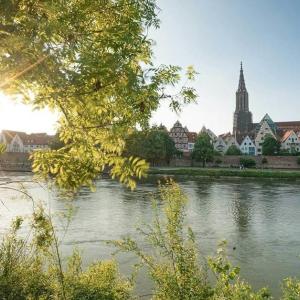 In Ulm, um Ulm und um Ulm herum