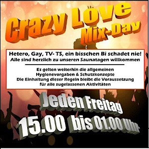 Hello zur angenehm versauten Saunaparty