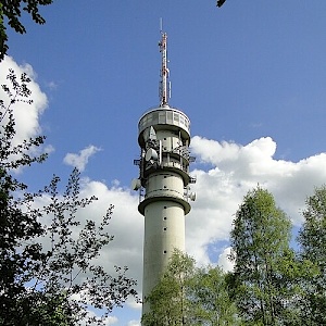 Schlemminer Fernsehturm