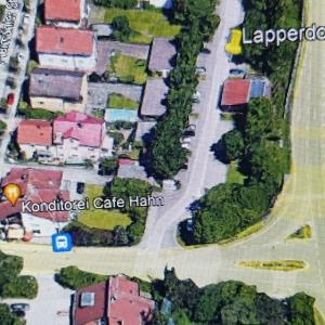 Parkplatz Lappersdorf / Oppersdorferstrasse