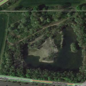 KLEINER SEE HAFENSTRAßE