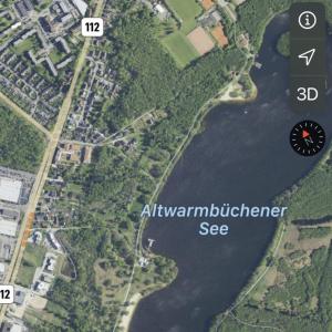 Altwarmbüchener See