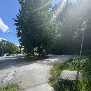 Parkplatz Harburger Berge