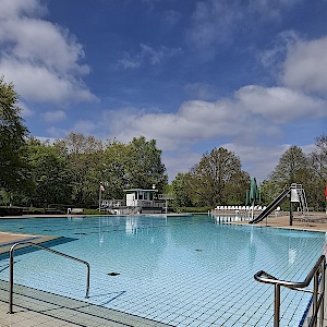 Freibad Großburgwedel 
