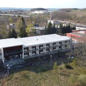 Hotelanlage Pirk