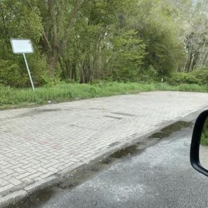 Emden Stedingerstr. Wendeplatz