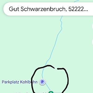 Aachen - Gut Schwarzenbruch