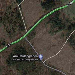 Parkplatz Am Heidengraben