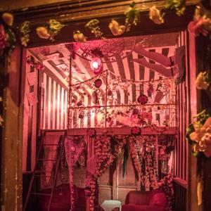 The House of Red Doors