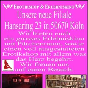 Gang Bang Party in Köln