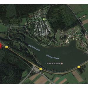 PP am Stausee  Losheim