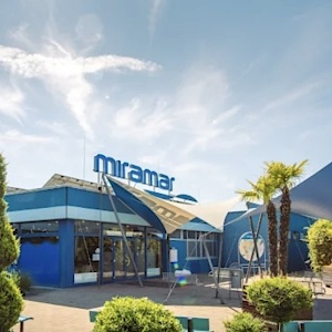 Miramar Saunabereich