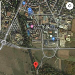 Outdoor Treffpunkt Rust am Waldweg