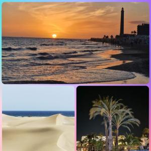 FKK auf Mallorca, Gran Canaria. für Sonnige T