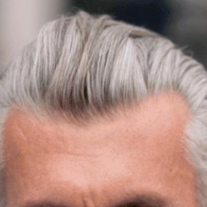 Grauhaarige Männer sind heiß!