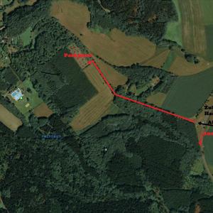 A72 Abfahrt Hartenstein