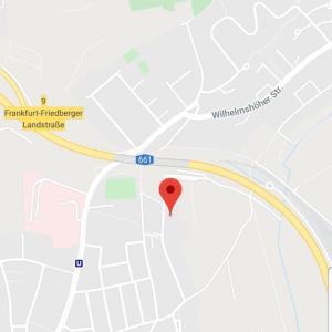 FFM- Bornheim Tischtennis Platte