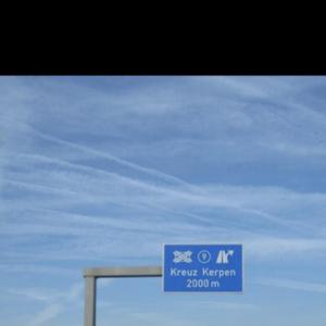 Pendlerparkplatz Kerpener Kreuz