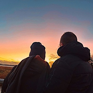 SunsetCouple