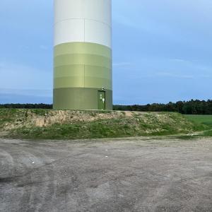 Windpark bei Wildeshausen