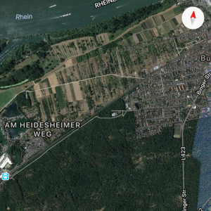 Ersatz für Rheingoldruhe Heidesheim