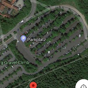 Oberer Parkplatz Hessenpark