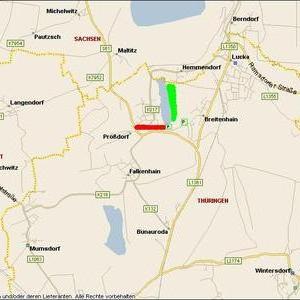 Prößdorf  FKK - SEE